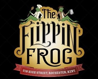Flippin Frog