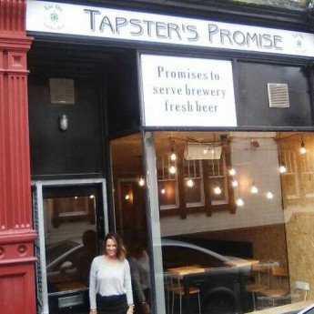 Tapsters Promise