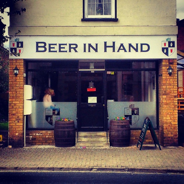 beer-in-hand