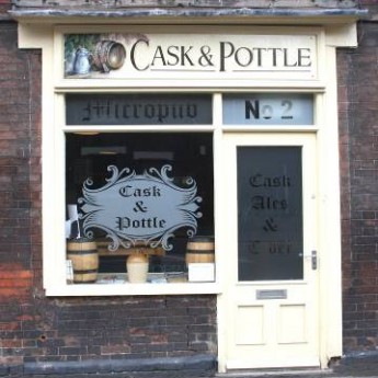 cask-and-pottle