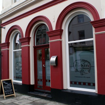 Folkestone;s new micropub.