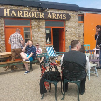 harbour-arms